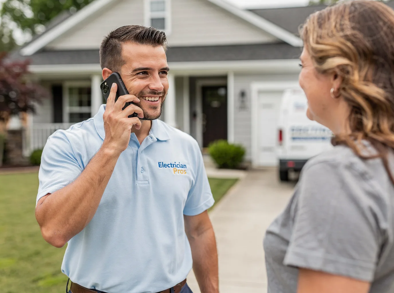Electrician Garland, KS FAQs